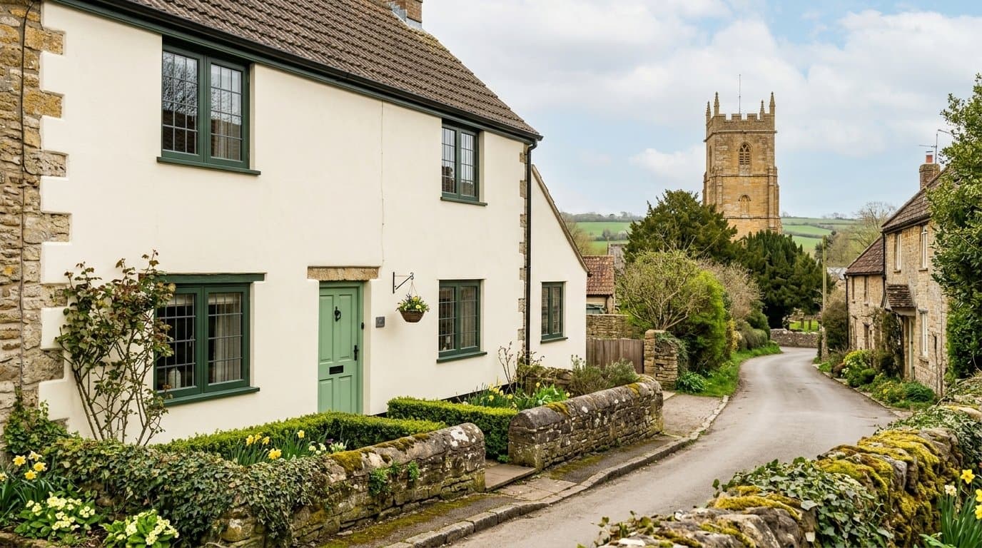 Painting and decorating services in North Petherton