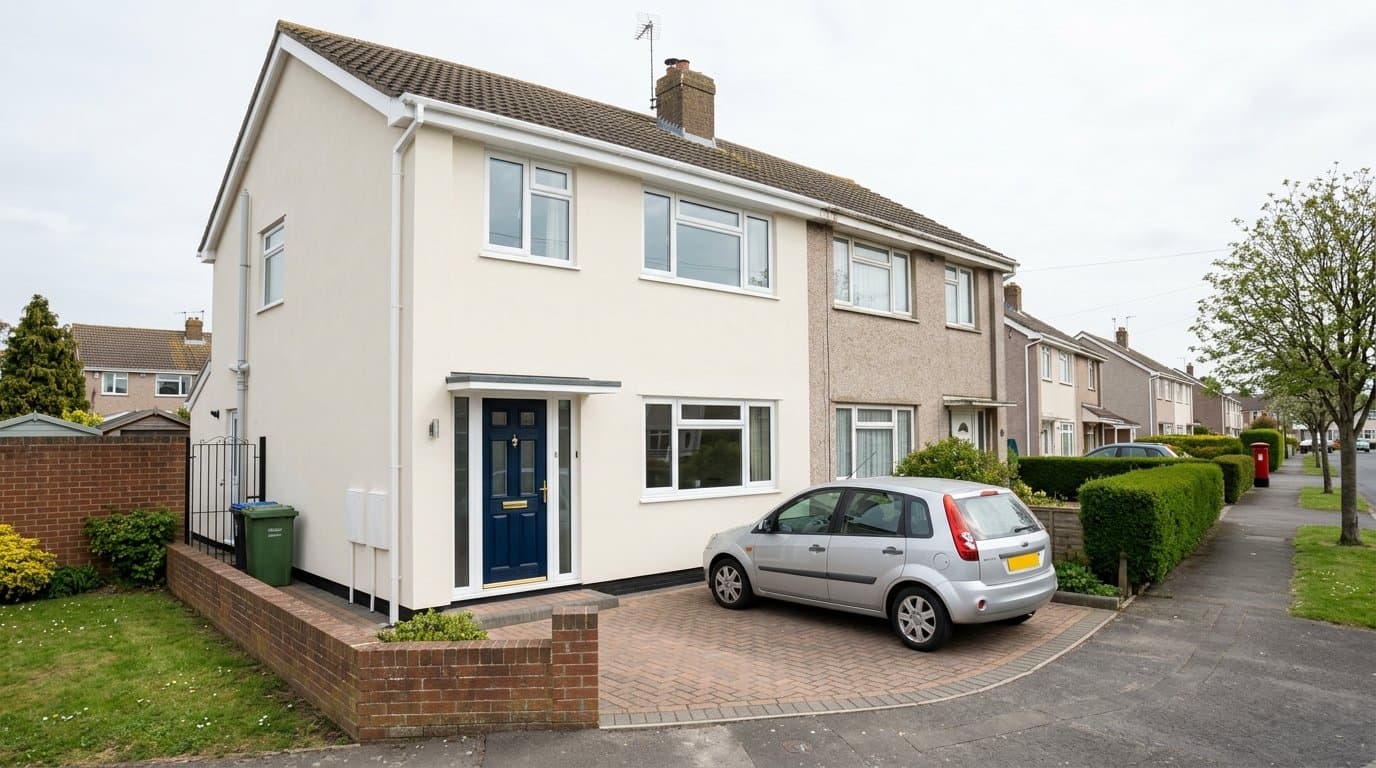 Painting and decorating services in Highbridge