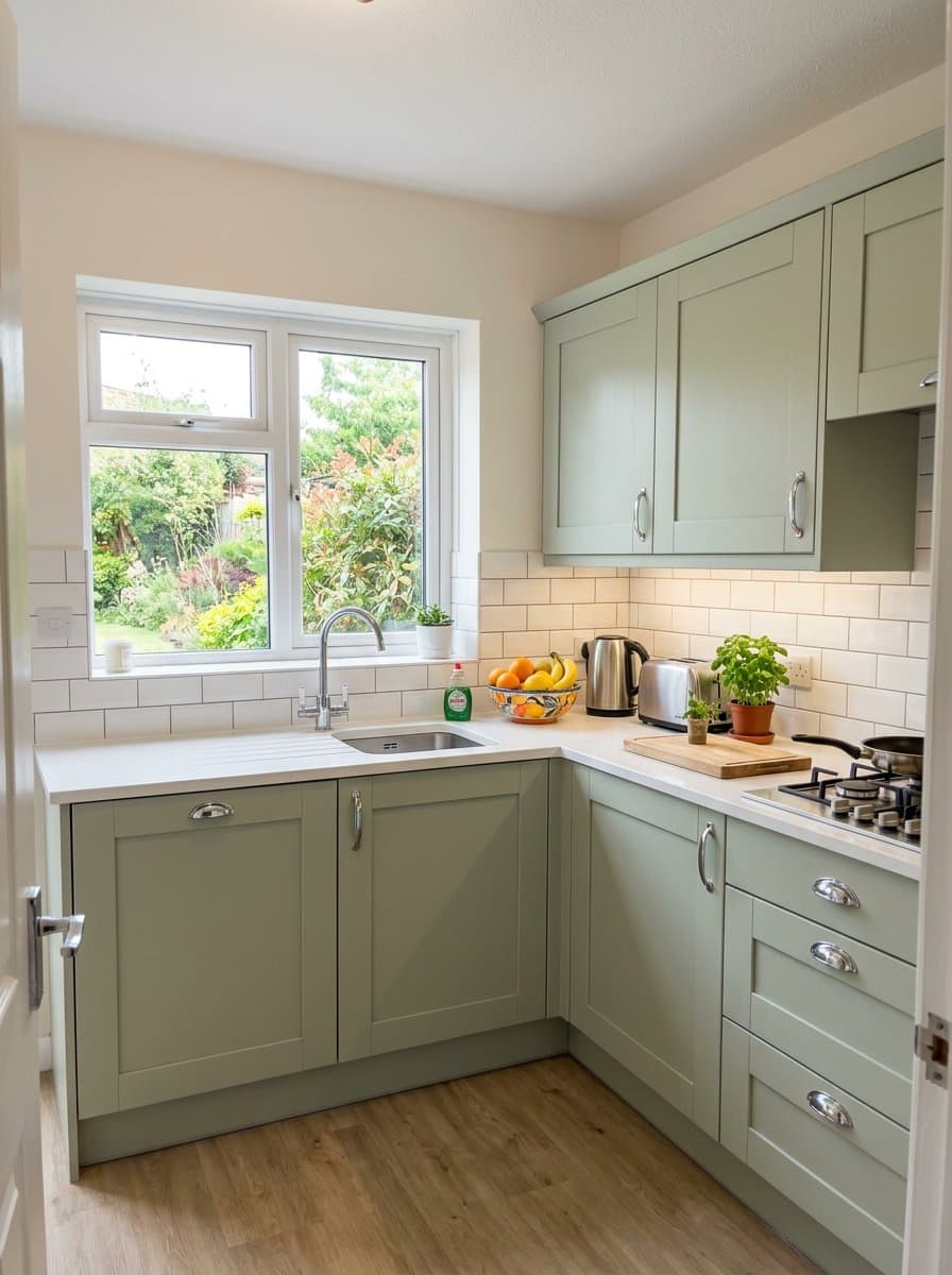 Bathroom tiling in Highbridge
